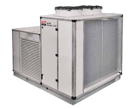 Air Cooled Package Unit