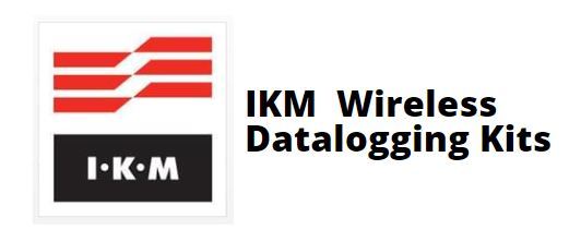 IKM Wireless Datalogging Kits