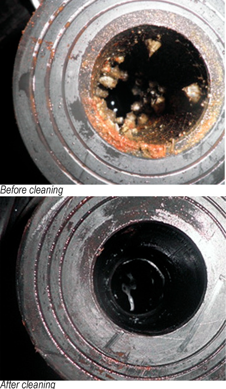 Chemical 7 Chemical cleaning of plate heat exchanger