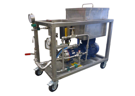 9000024 Biocide pump OTS.20.69.SS316.EXD 