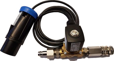 9000526_ Solenoid valve - EXD.NC.230V