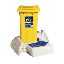 Accessories SPILL KIT 255 LITRES UNIVERSAL 7000118 