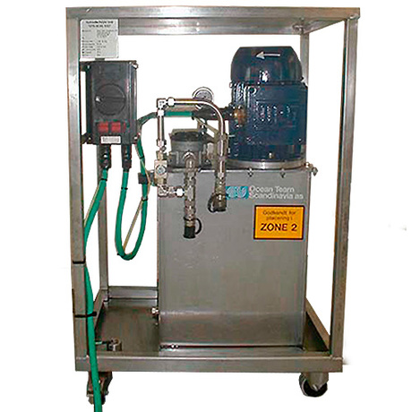 Pump Units Chemical 9000023