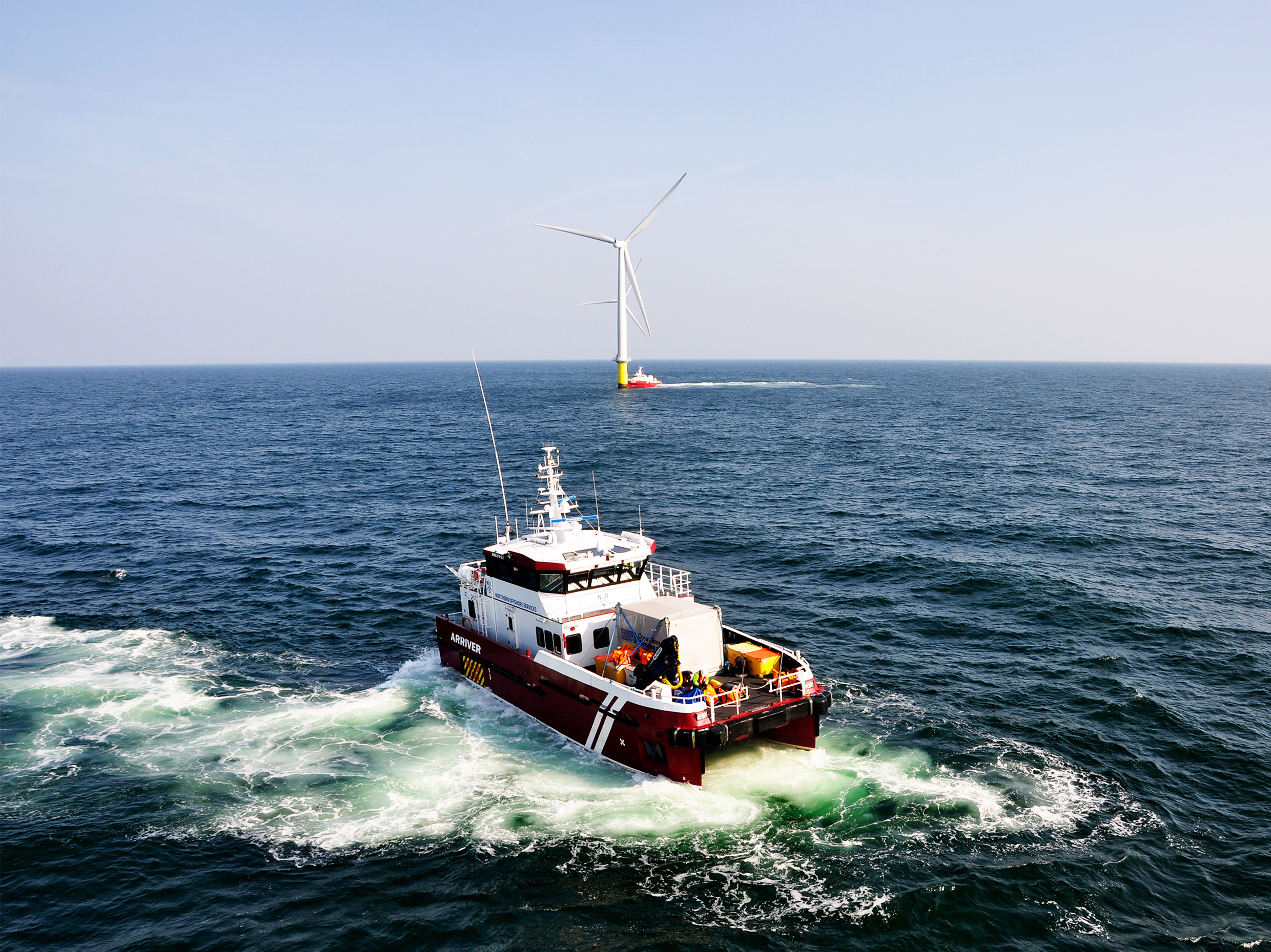 IKM Ocean Team Windcare