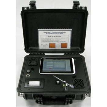Portable Fuel Property Analyzer Pictures