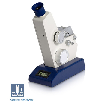 Analog Abbe refractometer AR4