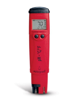 Pocket pHep5 Water Resistant pH Tester