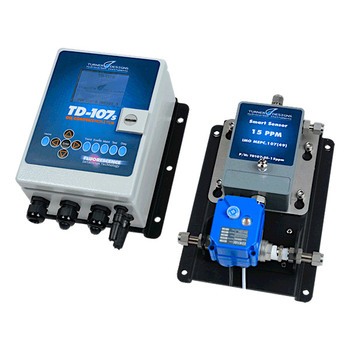 TD-107-S Smart Cell Oil Content Monitor Picture