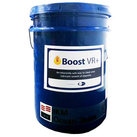 50501, Boost AO Specially Formulated Antioxidan, Chemistry