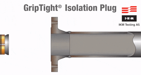 GropTight isolasjons plugg