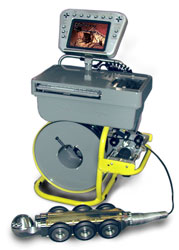 Pipe Inspection camera