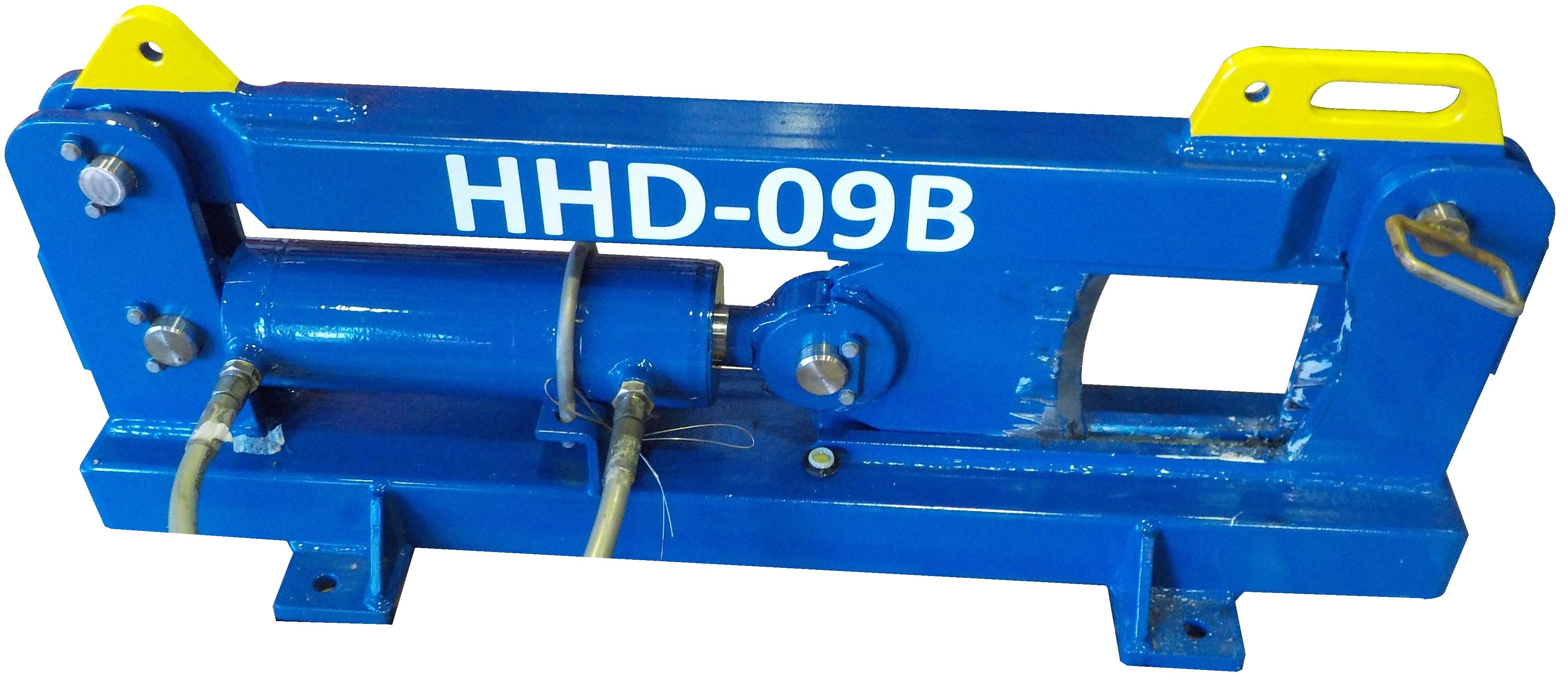 Manual Hydraulic Hose Cutter